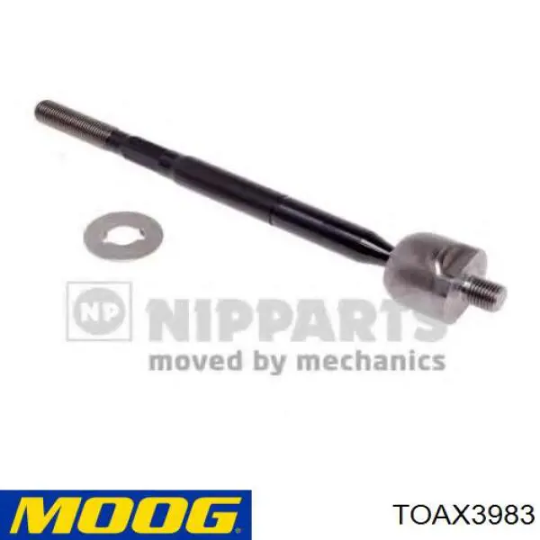 Рульова тяга QM0078P Q-top