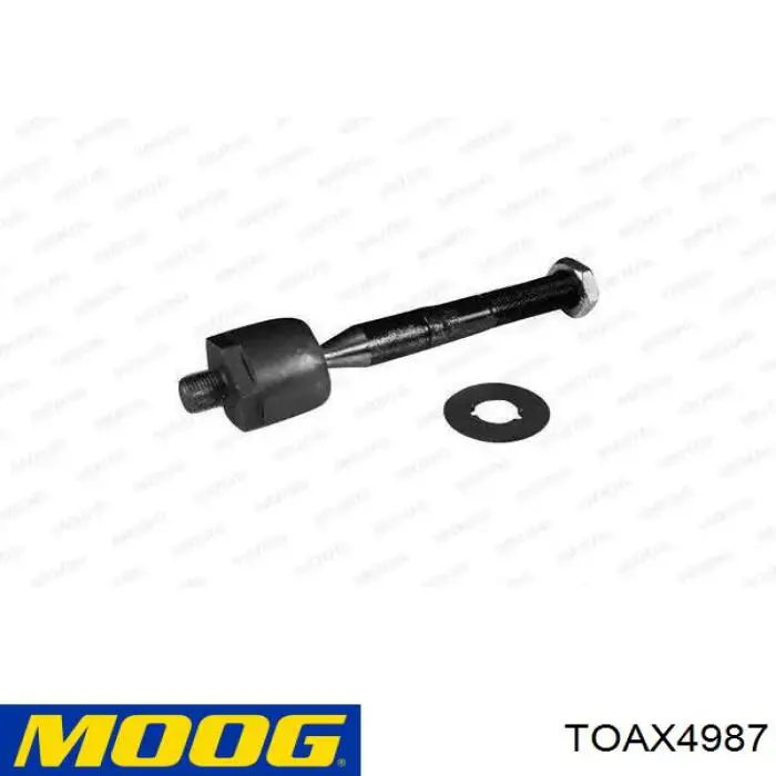 Купити TOAX4987 Moog Тяга рульова поздовжня