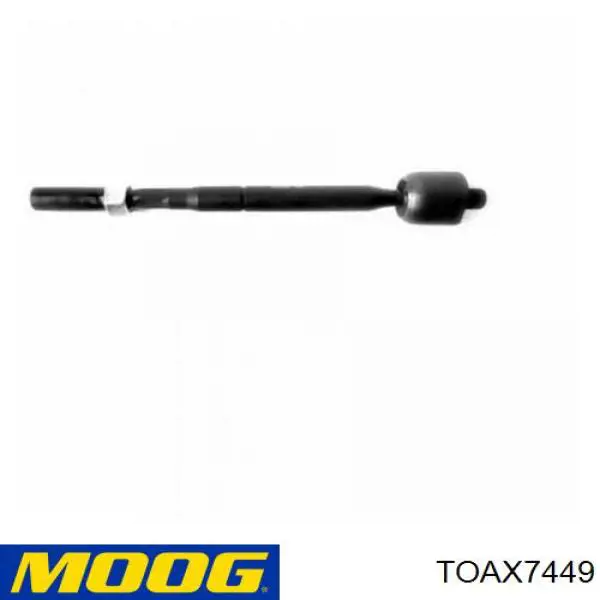 Рульова тяга 455030D080 Toyota