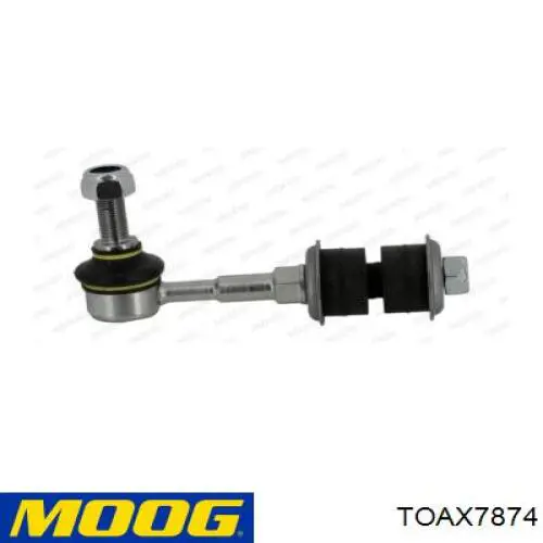 Тяга рульова Moog TOAX7874