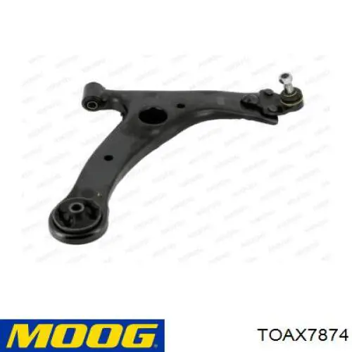 Купити TOAX7874 Moog Тяга рульова поздовжня
