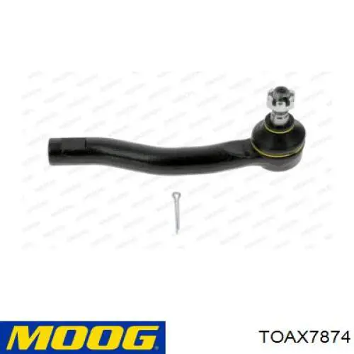 Рульова тяга TOAX7874 Moog