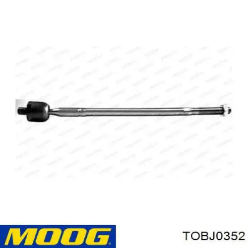 Купити TOBJ0352 Moog Кульова опора, нижня
