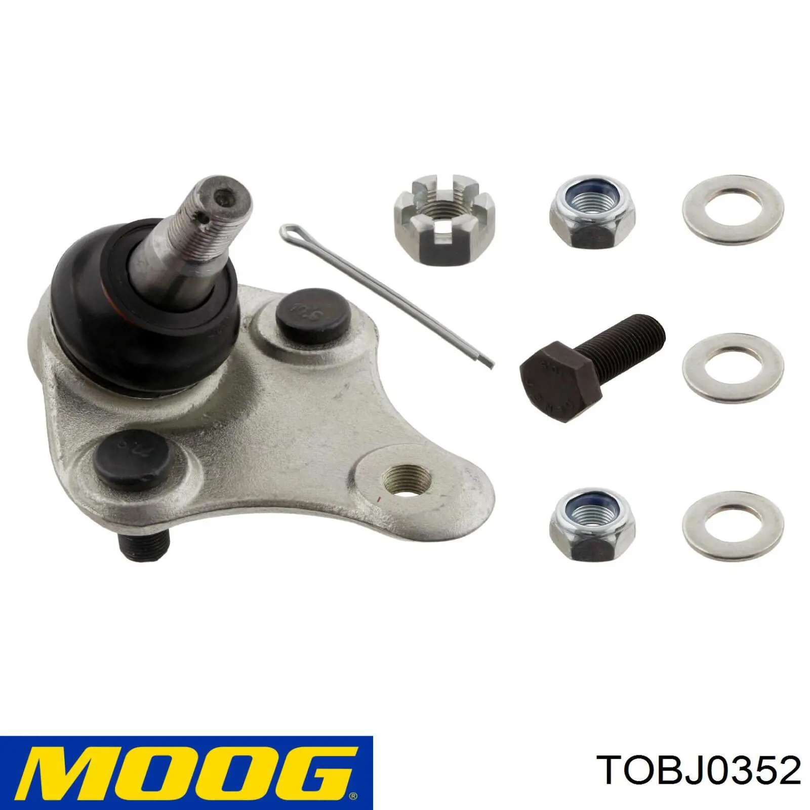 TOBJ0352 Moog Кульові на авто
