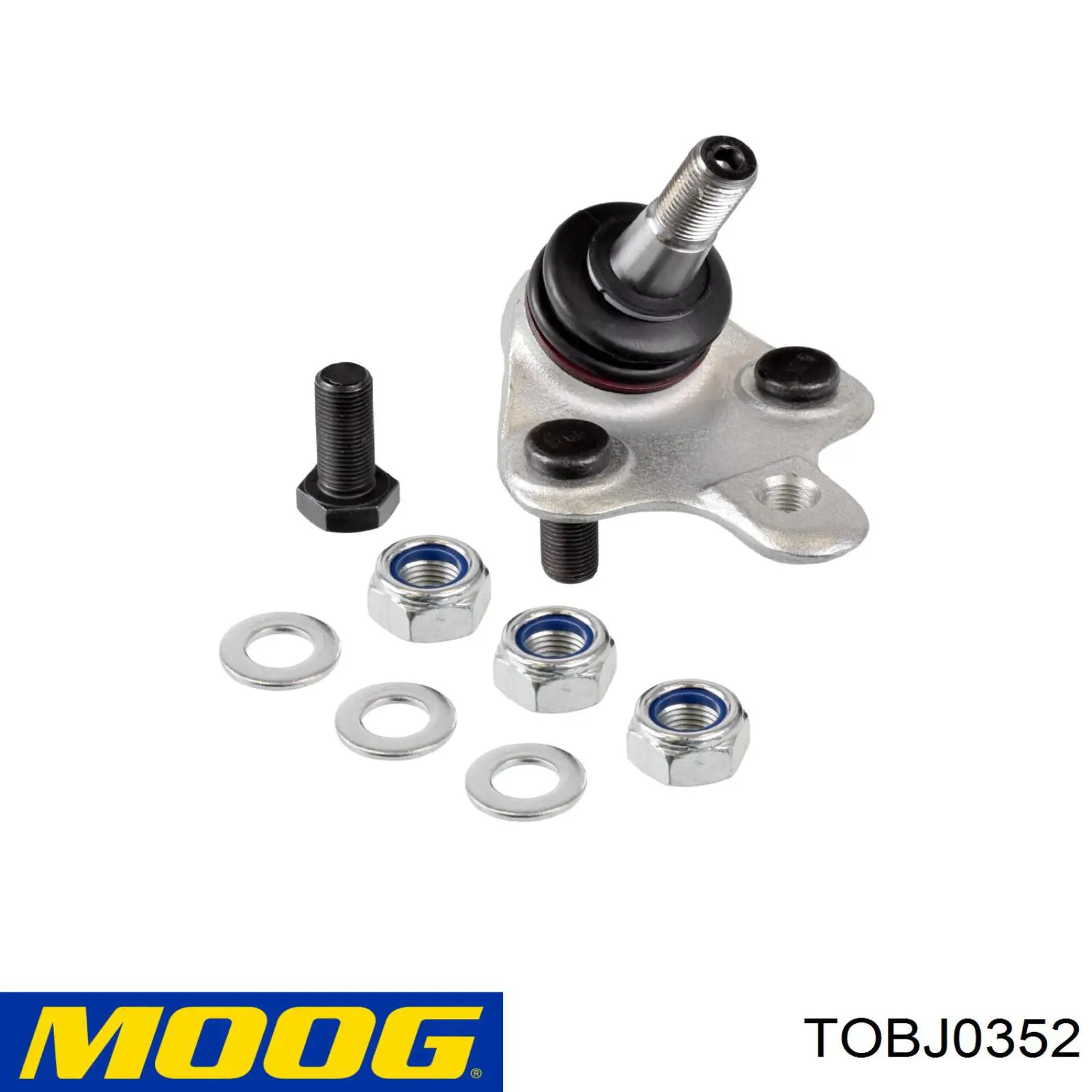 Кульова опора, нижня Moog TOBJ0352 ціна, від 13.71 USD