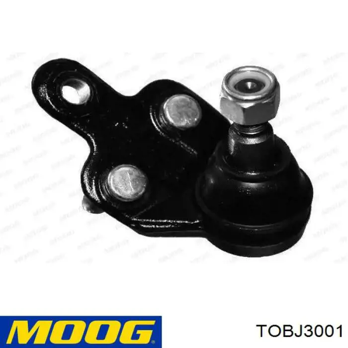 Кульова опора, нижня, ліва Moog TOBJ3001 ціна, від 16.79 USD
