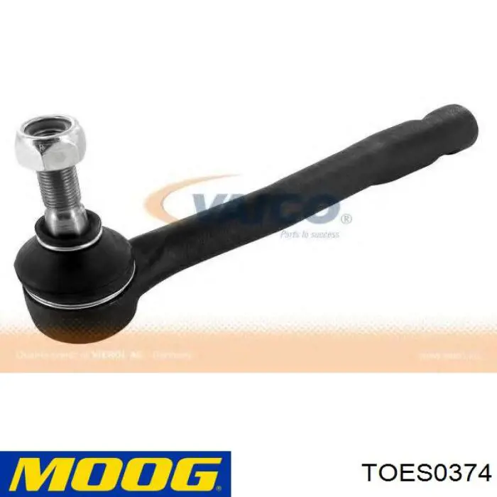Наконечник рульовий GSP S070440 ціна, від 8.61 USD