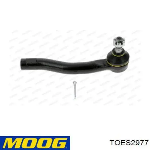57577 GKN-Spidan Зовнішній наконечник рульової тяги