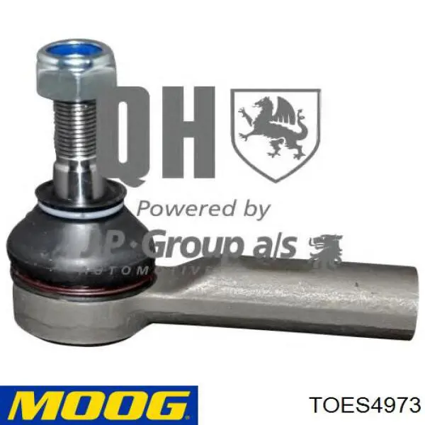 TOES4973 Moog Зовнішній наконечник рульової тяги