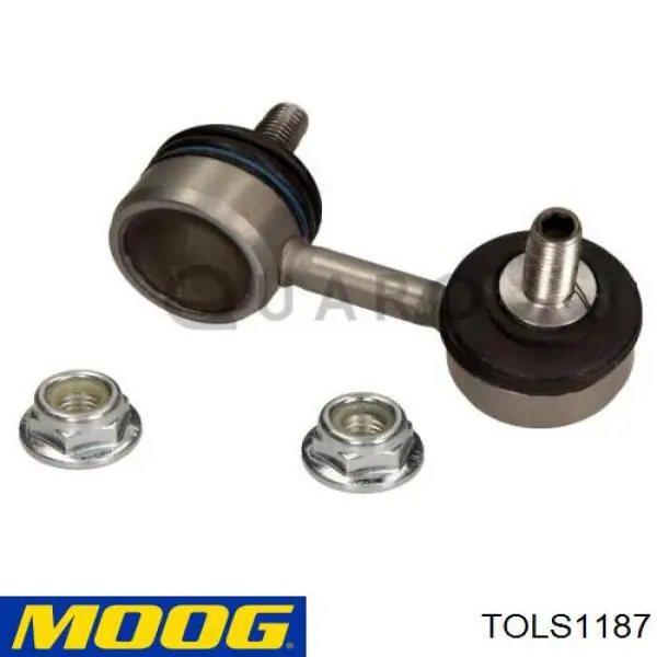 Купити TOLS1187 Moog Тяжка стабілізатора, переднього, ліва