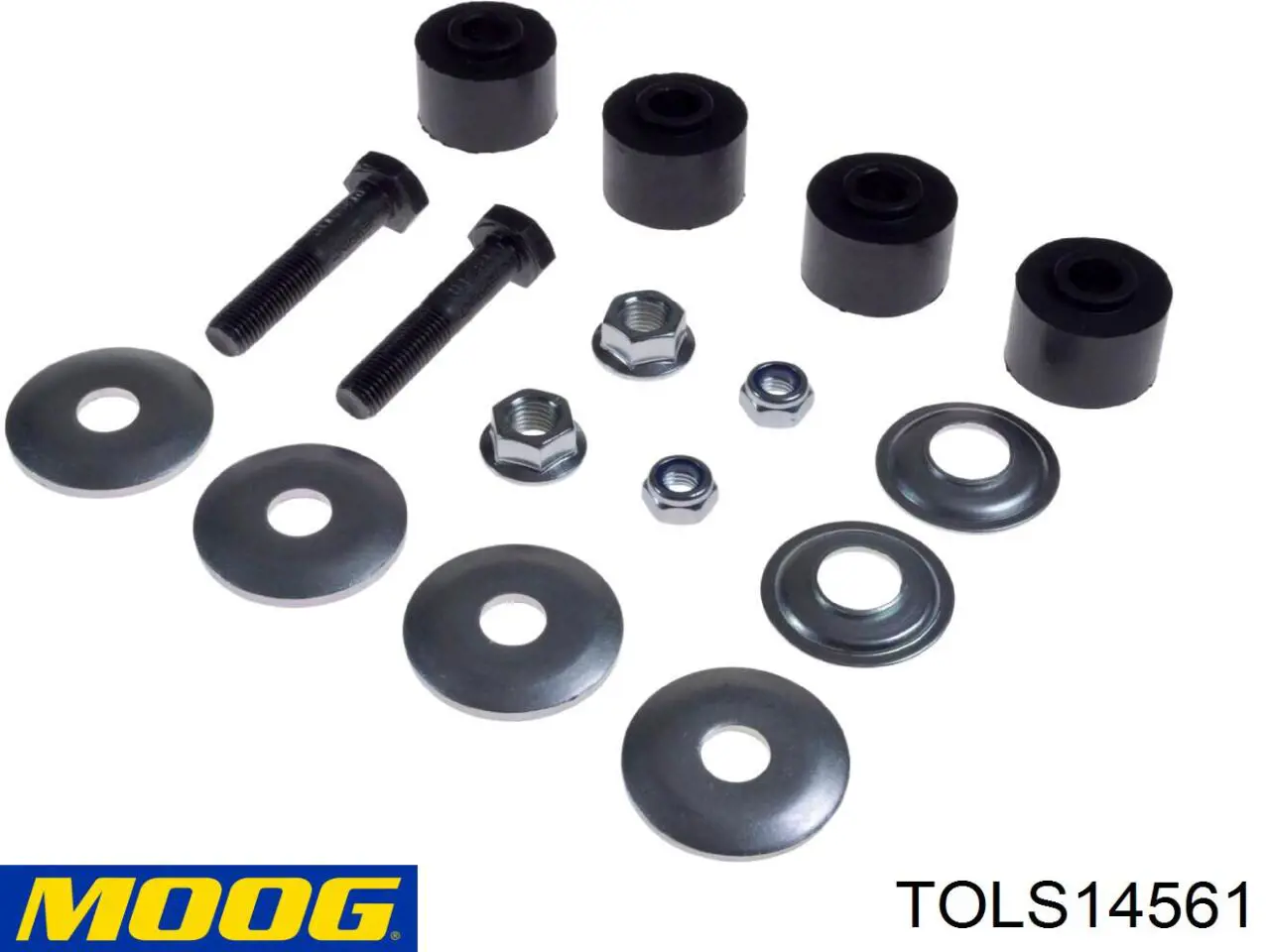 Лінк стабілізатора, заднього Moog TOLS14561 ціна, від 14.05 USD