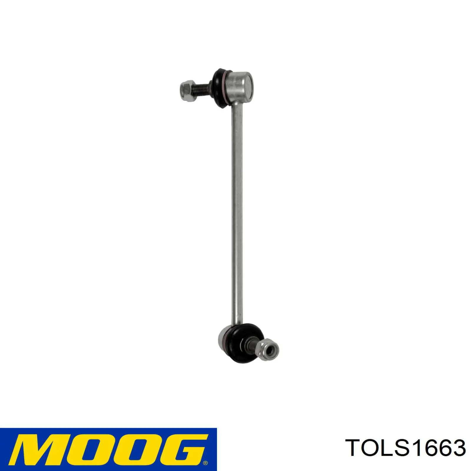 TOLS1663 Moog стійка стабілізатора переднього, ліва