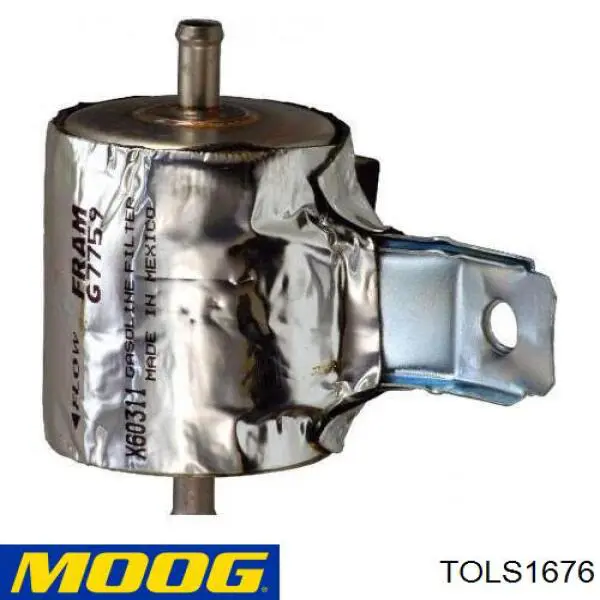 Купити TOLS1676 Moog Яйця стабілізатора переднього