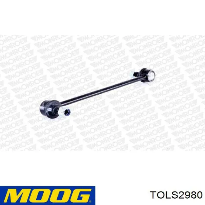 Амортизаційна стійка Moog TOLS2980 ціна, від 12.67 USD