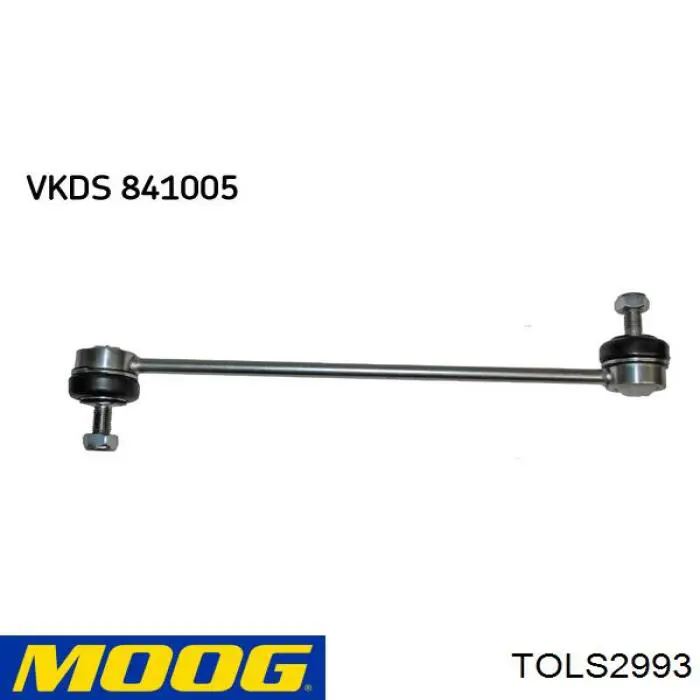 Амортизаційна стійка Moog TOLS2993 ціна, від 9.22 USD
