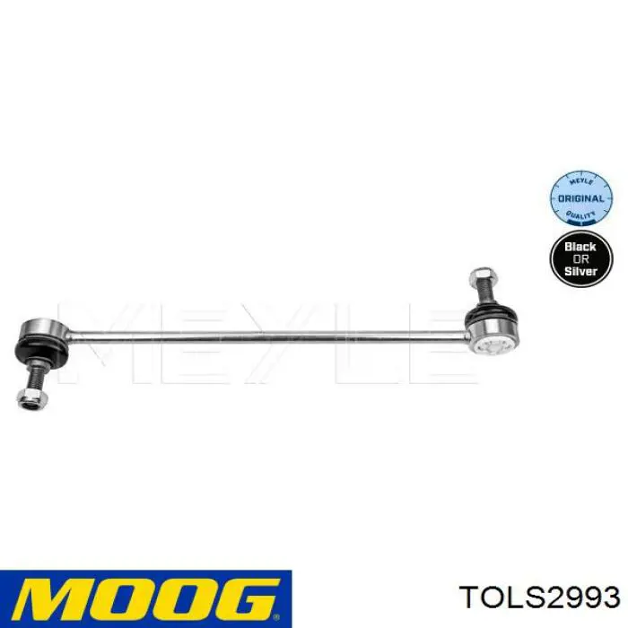Купити TOLS2993 Moog Тяжка стабілізатора переднього