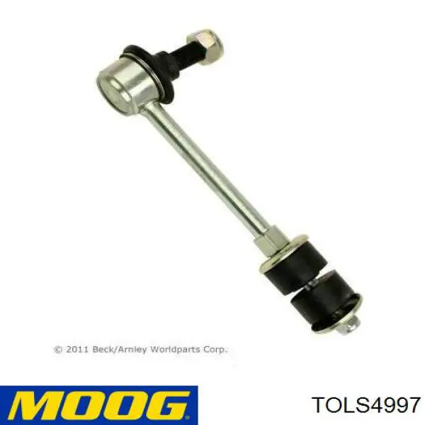Купити TOLS4997 Moog Солдатик стабілізатора, заднього