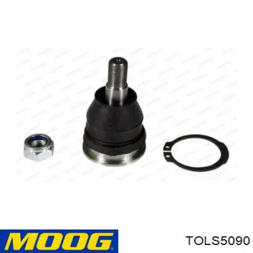 Стійка стабілізатора переднього TOLS5090 Moog
