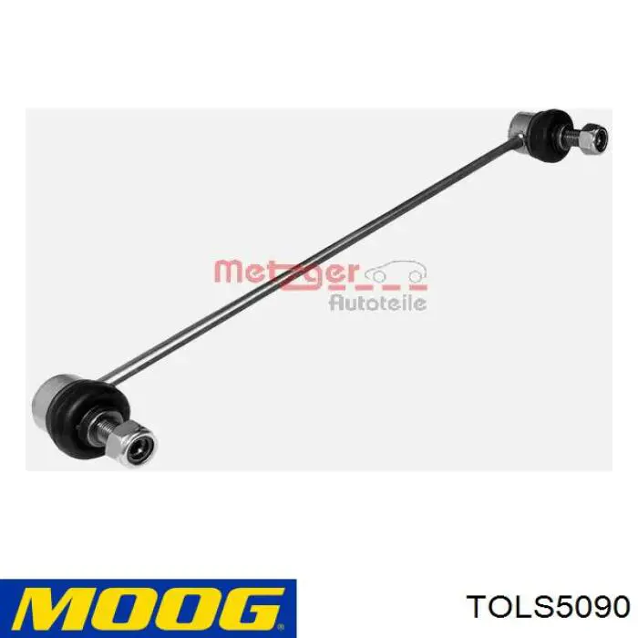 Купити TOLS5090 Moog Тяжка стабілізатора переднього
