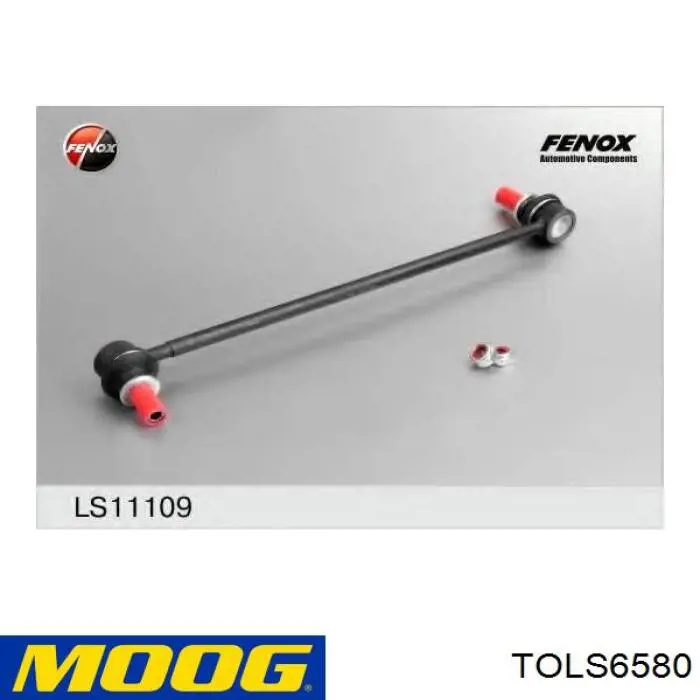 Купити TOLS6580 Moog Тяжка стабілізатора переднього