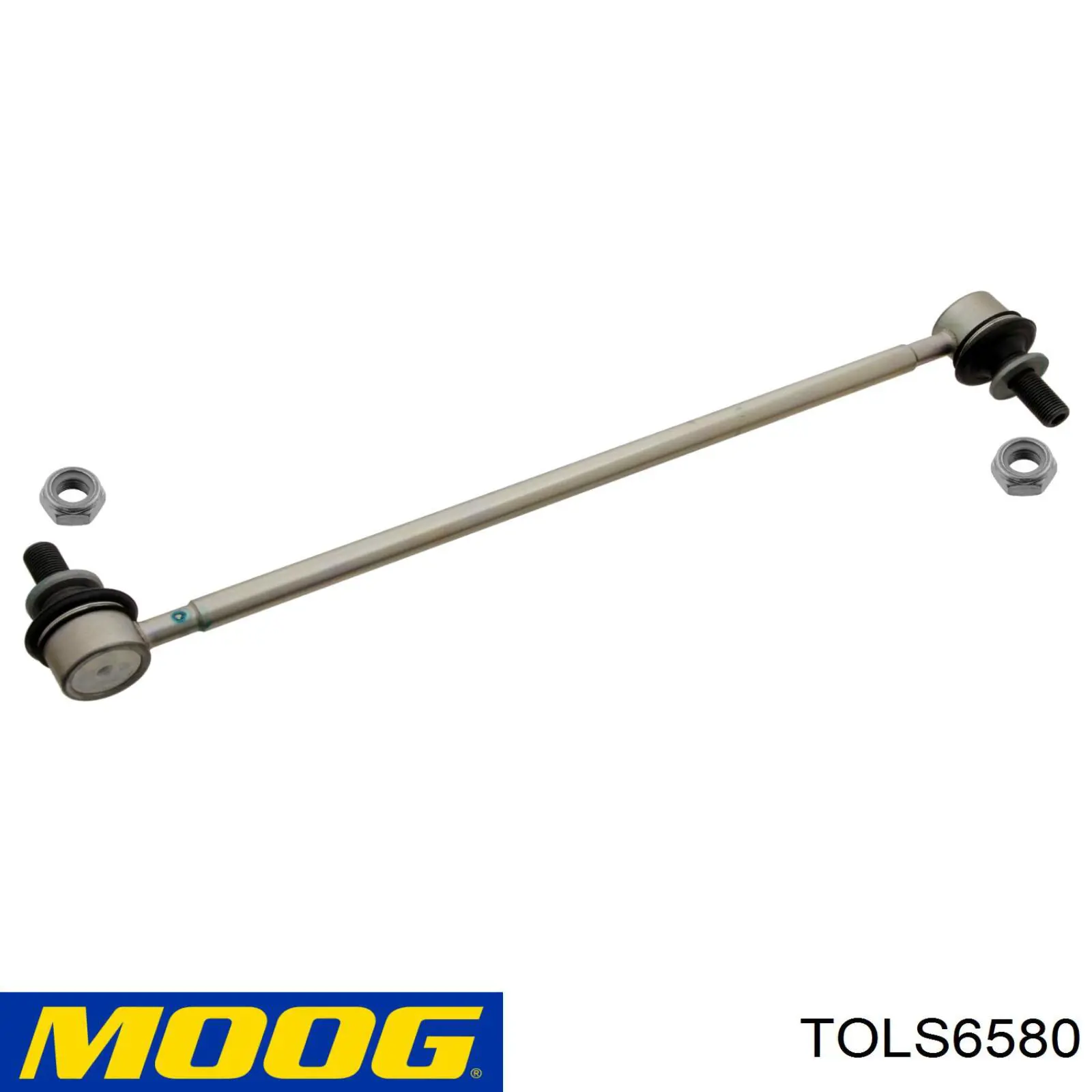 TOLS6580 Moog Тяга переднього стабілізатора