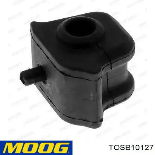 Втулка стабілізатора переднього, ліва Moog TOSB10127 ціна, від 4.89 USD