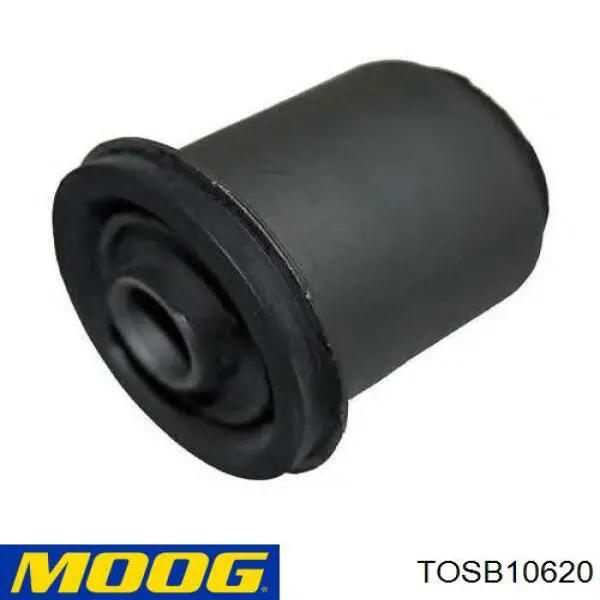 Сайлентблок переднього верхнього важеля Moog TOSB10620 ціна, від 7.80 USD