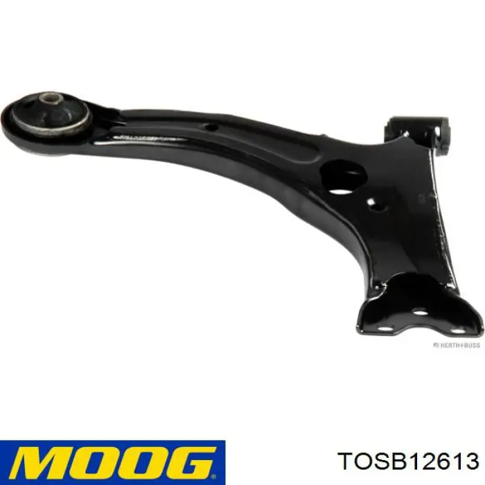 Купити TOSB12613 Moog Сайлентблок передньої підвіски