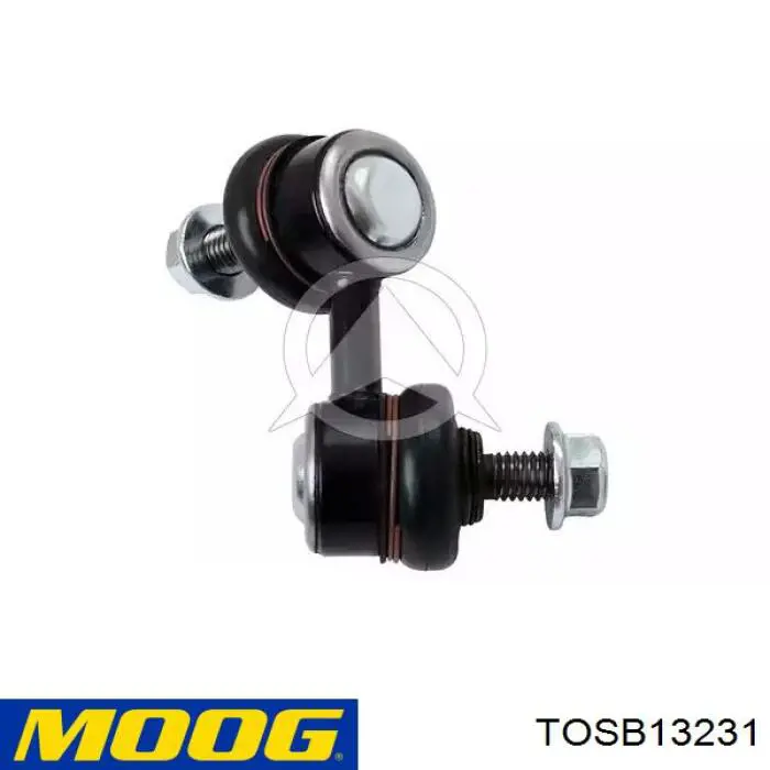 4881805040 Toyota Гумка заднього стабілізатора