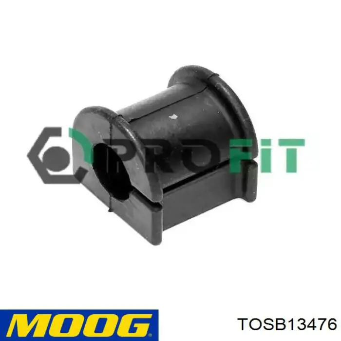 Подушка стабілізатора Moog TOSB13476 ціна, від 2.62 USD