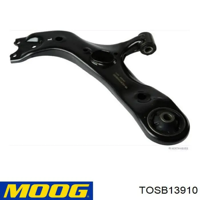 Купити TOSB13910 Moog Сайлентблок передньої підвіски