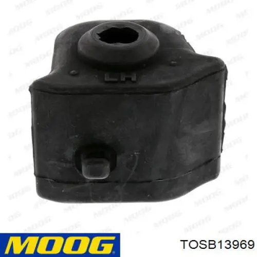 TOSB13969 Moog Втулка стабілізатора переднього, ліва