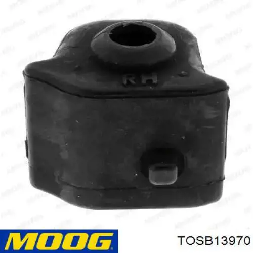 Купити TOSB13970 Moog Втулка стабілізатора переднього, права