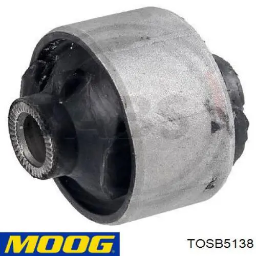 Сайлентблок нижнього важеля передньої підвіски Moog TOSB5138 ціна, від 8.73 USD