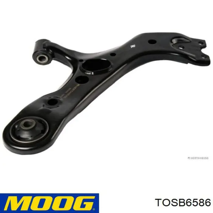 Купити TOSB6586 Moog Сайлентблок передньої підвіски