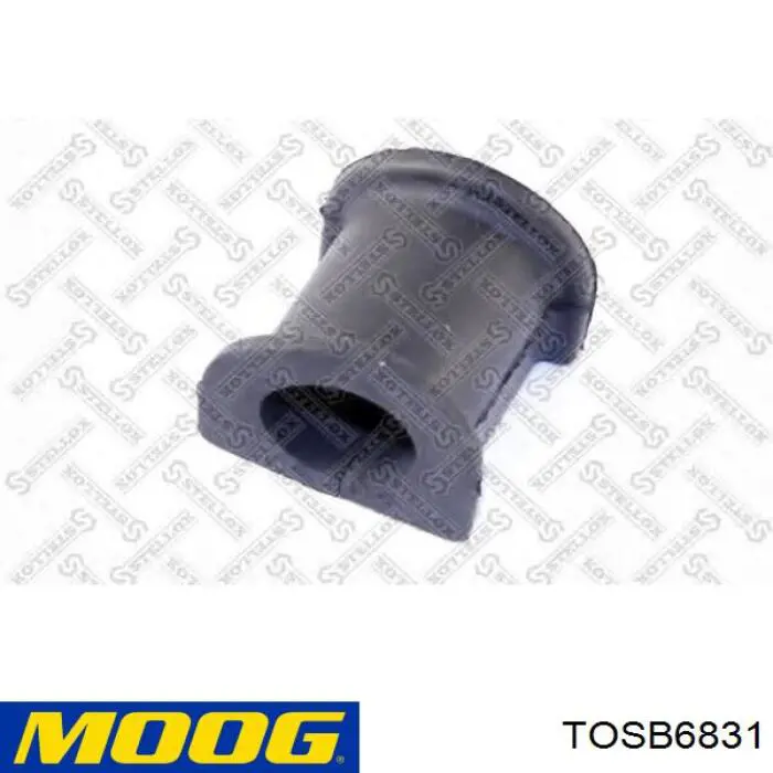 TOSB6831 Moog Втулка стабілізатора переднього