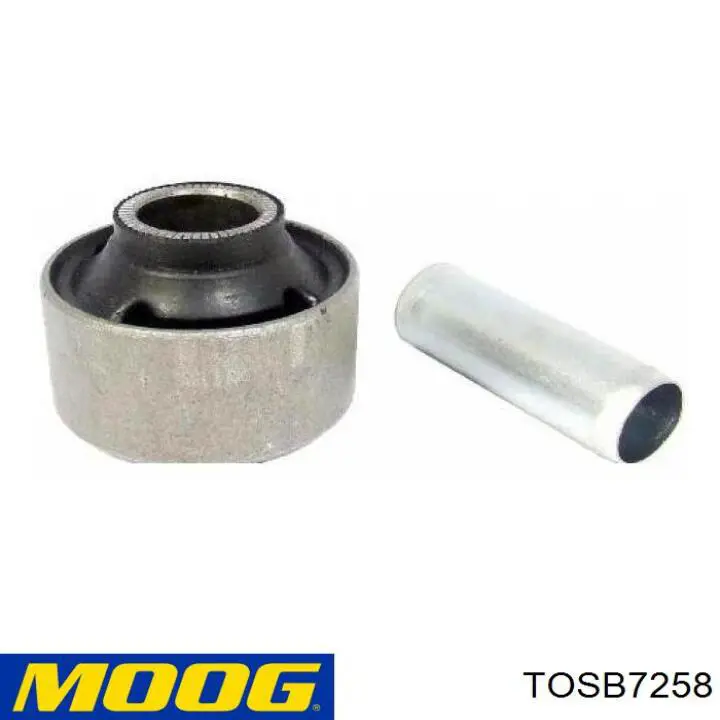 Сайлентблок переднього важеля TOSB7258 Moog