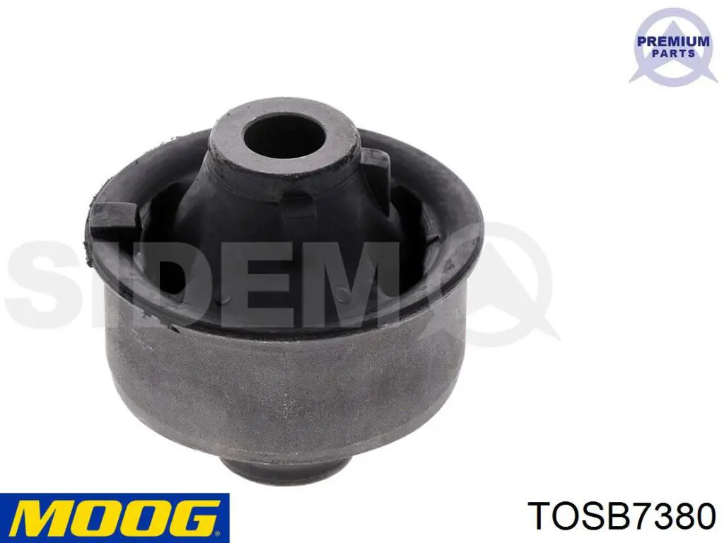 Сайлентблок переднього важеля TOSB7380 Moog