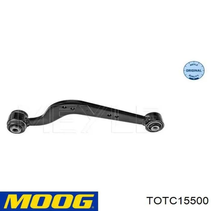 TOTC15500 Moog Важіль підвіски задній правий