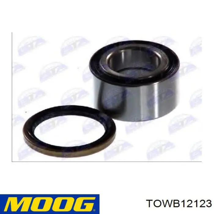 TOWB12123 Moog Підшипник маточини передньої