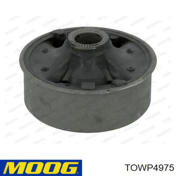 Купити TOWP4975 Moog Лівий важіль передній нижній підвіски