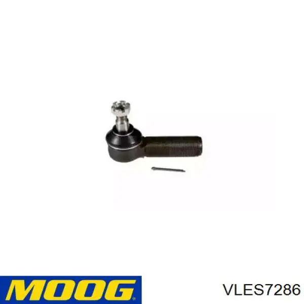 Накінечник тяги КПП Moog VLES7286 ціна, від 5.92 USD