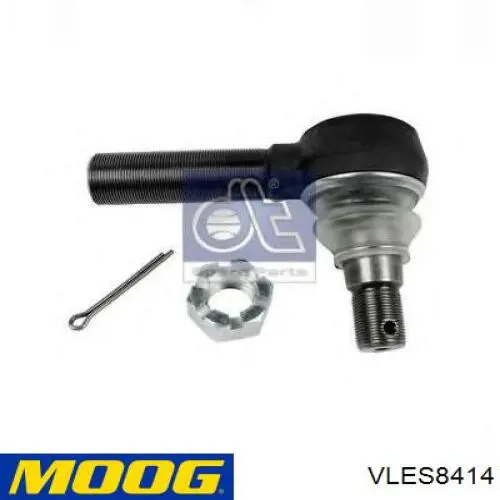 09776301 Sampa Otomotiv‏ Накінечник поперечної рульової тяги