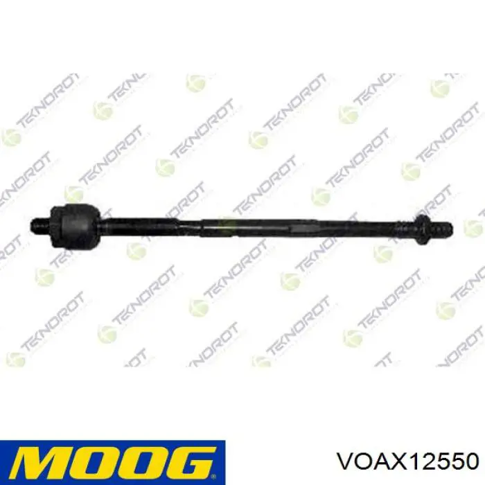 Купити VOAX12550 Moog Тяга рульова поздовжня