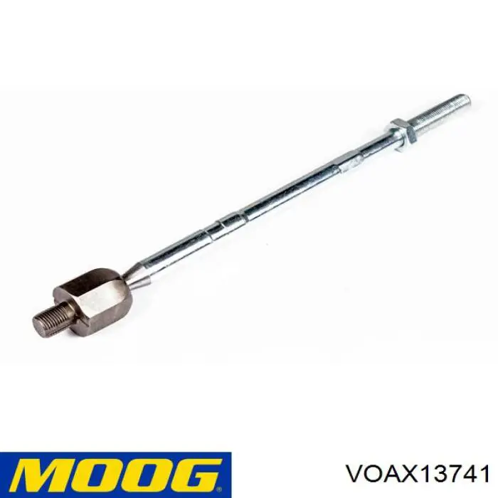Тяга рульова поперечна Moog VOAX13741 ціна, від 11.95 USD