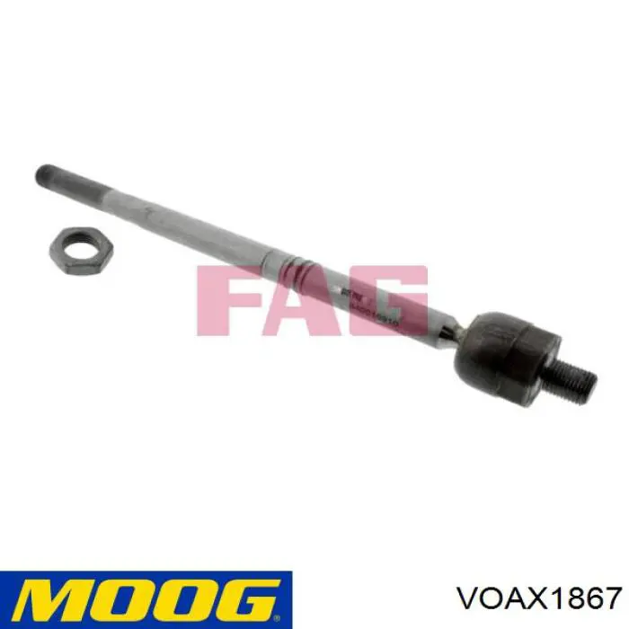 VOAX1867 Moog тяга рульова