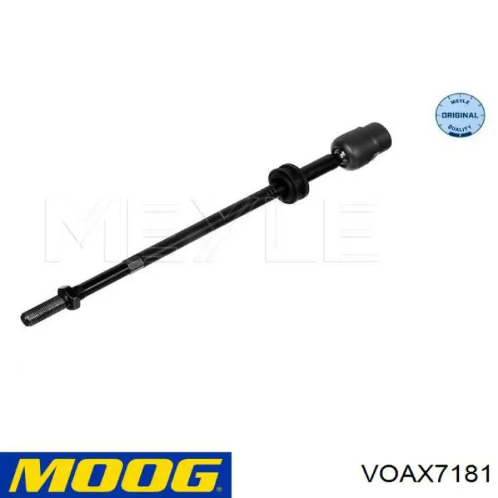 Тяга рульова поперечна Moog VOAX7181 ціна, від 11.13 USD