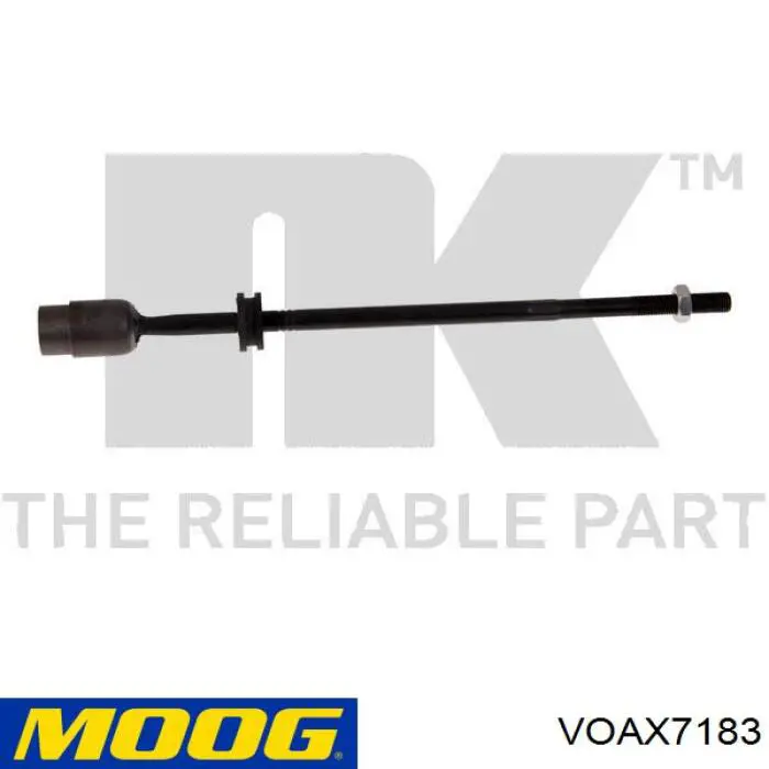 Купити VOAX7183 Moog Тяга рульова поздовжня