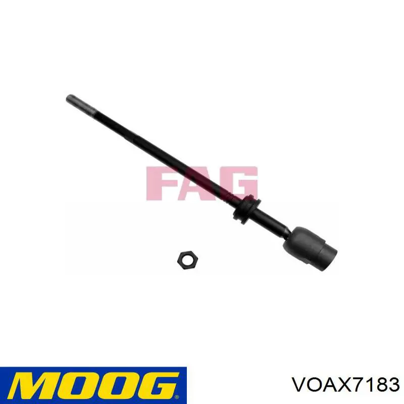 Рульова тяга VOAX7183 Moog