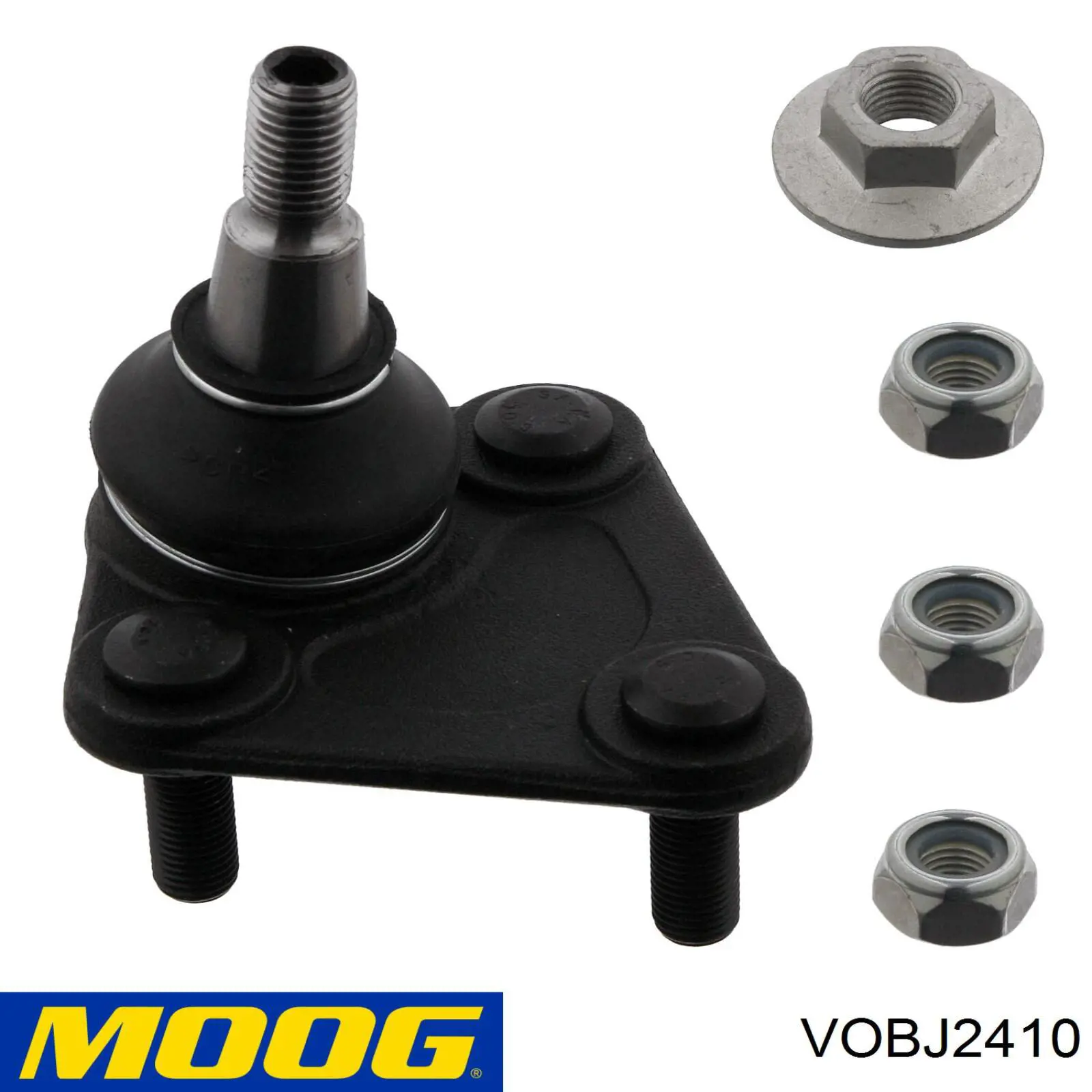 VOBJ2410 Moog Кульові на авто